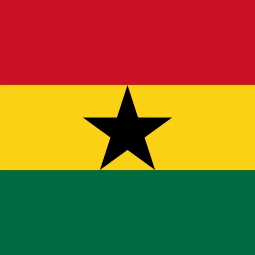 Ghana Flag