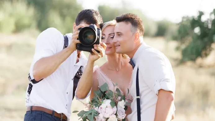 Wedding Photographer
